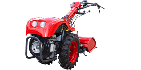 Two wheel tractors